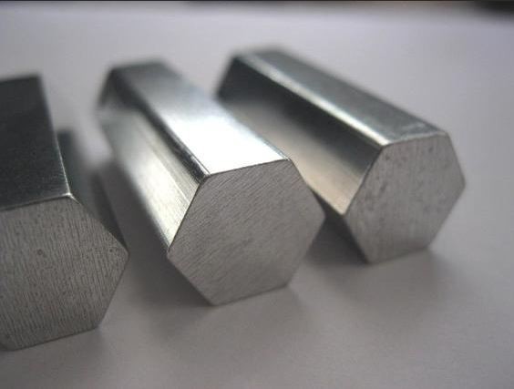 Aircraft Grade 2024 Aluminum Round Bar Aluminium Hexagon Bar With Improved Strength Over 2011 And 2017 Alloy