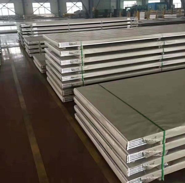 ASTM A240 Stainless Steel Plate Coil 201 Thin Stainless Steel Sheets