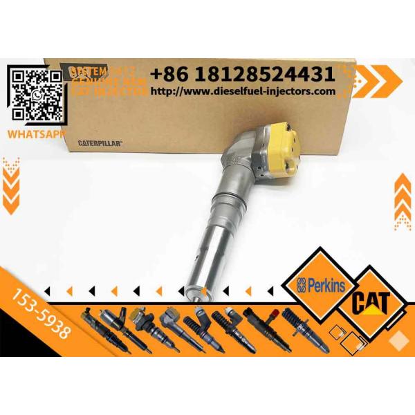 New 174-7526 Diesel Fuel Pump Assembly 153-5938 20R-4148 for Caterpillar Diesel Pump
