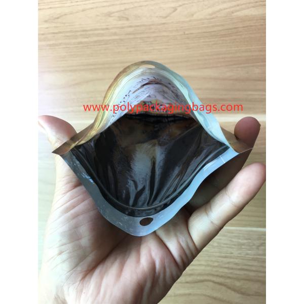 Молния моды Moisturizing свежий полиэтиленовый пакет сигареты с прозрачным окном