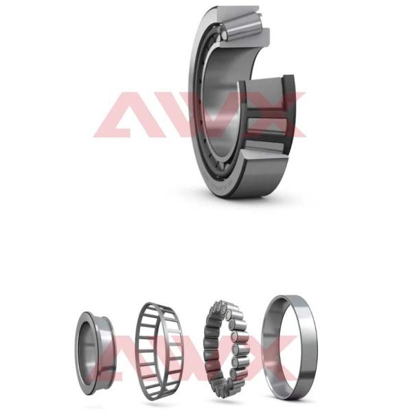 Steel Cage Bearing 30224 7224E 30313 7313E 30314 7314E Motorcycle Bearings