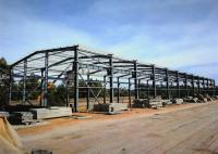 PEB Edifícios de aço Metal Construção de armazéns agrícolas