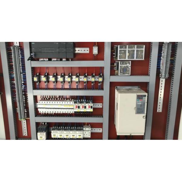 Машина вырезывания плашки пробивая машины 32KW плашки плоской кровати управлением PLC пробивая