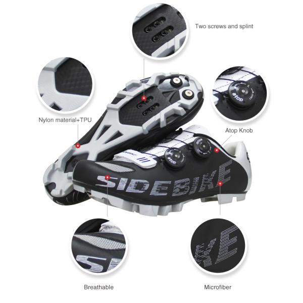 Черное водостойкое задействуя сопротивление ветра ботинок ярким напечатанное цветом низкое