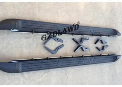 Protetor abundante de parte dianteira da placa running de etapa lateral para Toyota Hilux Revo 2015 2016 partes do corpo