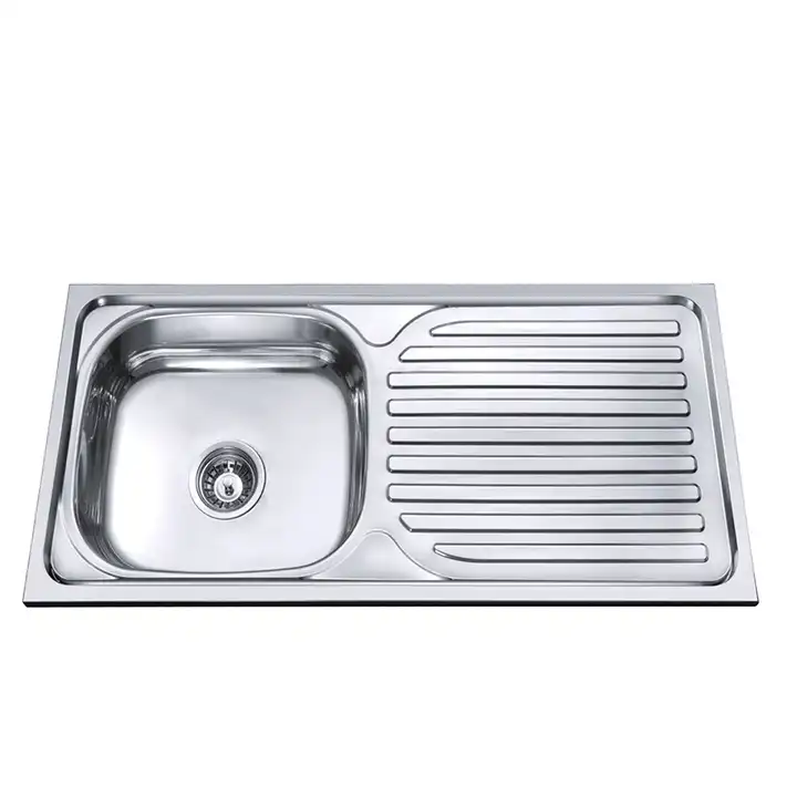 Narrow Kitchen Stainless Steel Utility Sink Undermount Double Bowl
