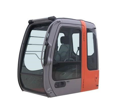 Hitachi EX200-3 Excavator Cab/Cabin Operator Cab  electronic injection type side door