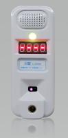 Smart Temperature Sensor Walk Though Metal Detector