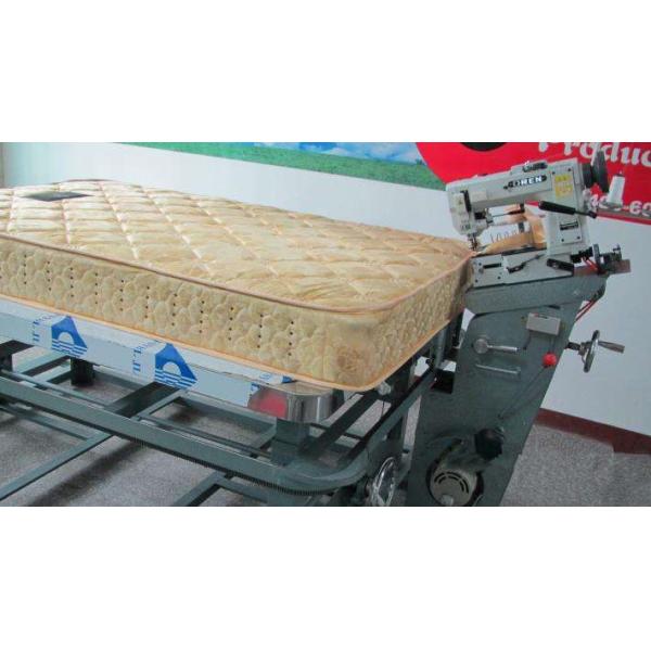 Tape Edge Sweing Foam Making Machine for Blankets and Sofa Cushion and Mattress