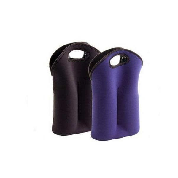 CHEAP wholesale high quality insulated neoprene beer bottle cooler bag