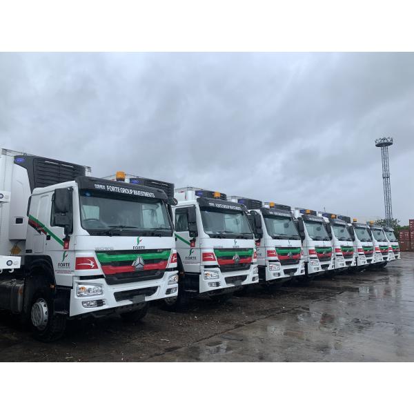 Fresh vegetable refrigerated Cooling truck ice cream transportation refrigerator truck for sale