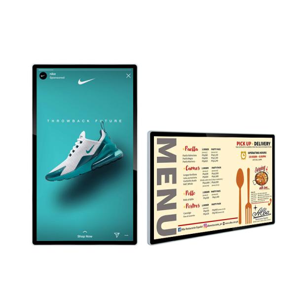 18.5 Portable Touch Screen Monitor 1080p Vesa Ips Full Hd 4k Pc Usb C