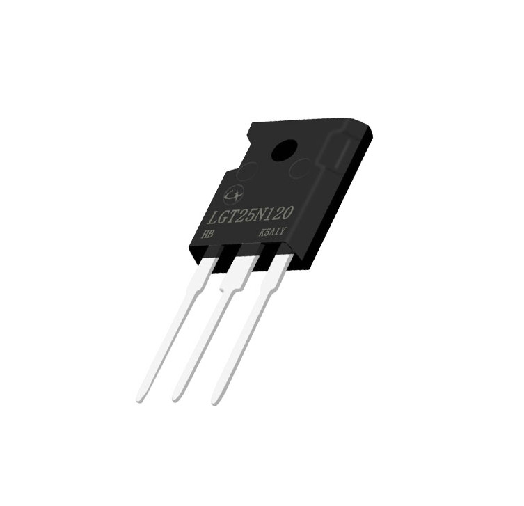 TO-247 Мод усиления Мощность IGBT 25A 1200V Высокая мощность тока