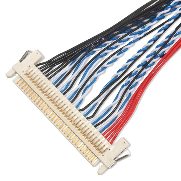conjunto de cabo Jae Fi de 1mm LVDS X30hl a  Df13 30ds 1.25c