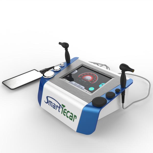 Tecar Diathermy Monopolar RF Tecar Physical Therapy Machine