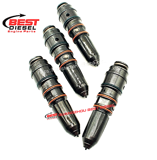 Diesel engine spare parts fuel injector  for Cummins NTA855-G2 Diesel Engine Fuel Injector 4914228