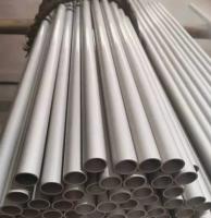 Pièces en acier inoxydable sans soudure laminées à froid ou à chaud SS Tubes en acier ASTM 304/304L 316/316L