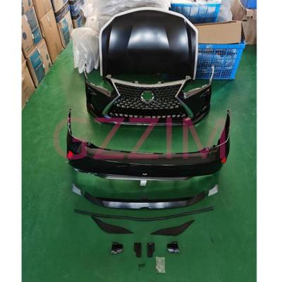 Kit de carroceria frontal para Lexus RX 2004-2016 Ótimo desempenho