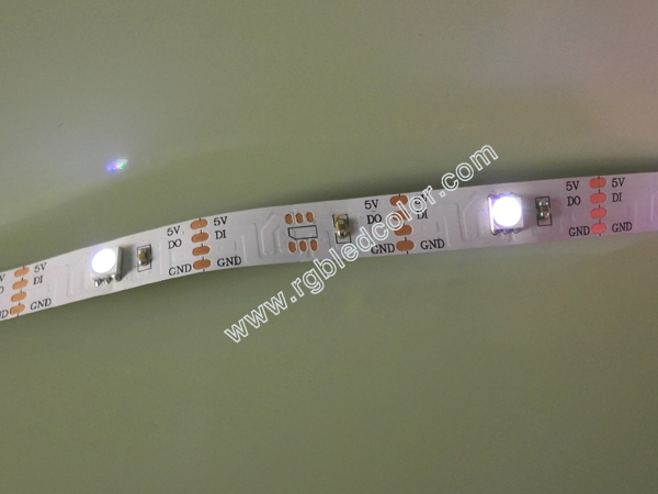 sk6822 addressable rgb led strip