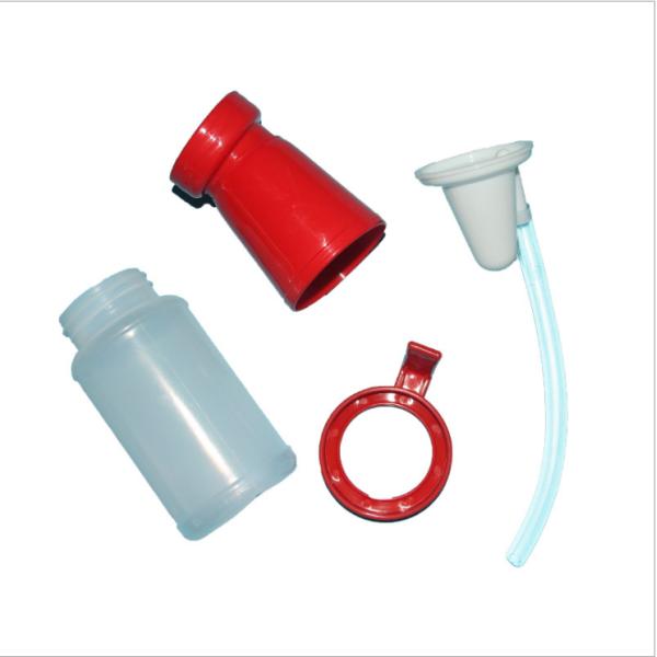 Teat Dip Cup/ non- Return teat dip cups/Foamer Teat Dip Cup for cows VTN001 Plastic LLDPE Teat Dip Cup Non Return Type