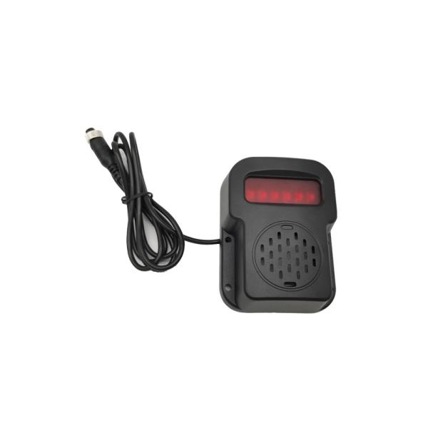 AHD Monitor MDVR Звуковая и визуальная сигнализация BSD водонепроницаемая с сигнализацией