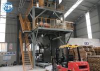 Máquina adesiva da telha do PLC 10T/H