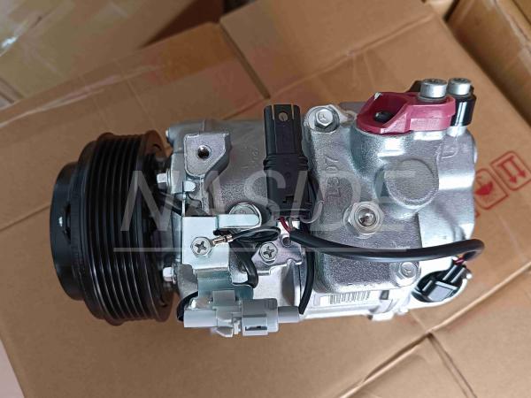 オート AC コンプレッサー クロッッチ付き 兼容 BMW X3 64529216466 64529399059