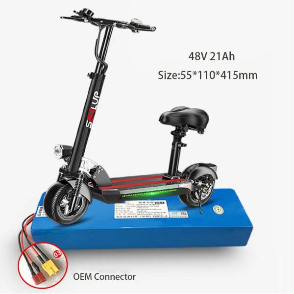 Oem Lithium Battery Pack 8ah10ah 20ah 25ah 30ah 40ah 45ah 48v Lithium Ion Battery Pack for Electric Bike Scooter