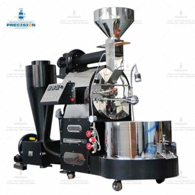 Máquina automática de assar grãos de café 5 kg