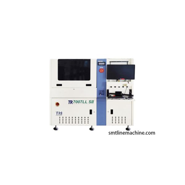 SPI Solder Paste Inspection Machine TR7007SII PULS