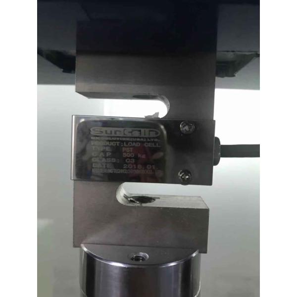 всеобщие испытывая машины 25kg быстро проходят 0,1 - 500mm/Min дискретное