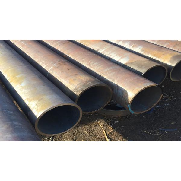 Din / En 13crmmo44 Seamless Carbon Steel Pipes Cold Rolled
