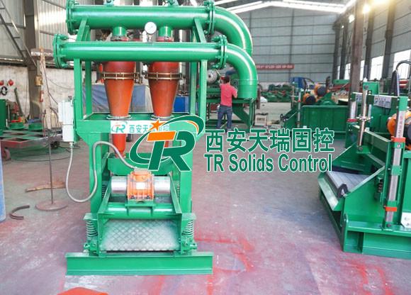 Desanders TR Solids Control Equipment