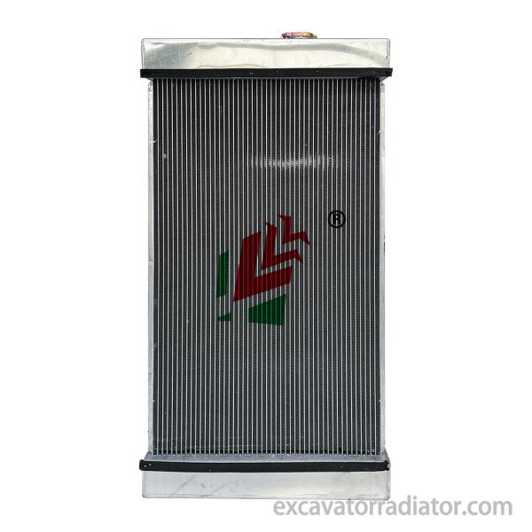 Longgong Excavator Radiator | Complete Heat Exchanger Commercial Grade