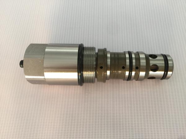 EX330 Hitachi Excavator Accessories Crawler Hydraulic Holding Valve With Wooden Case