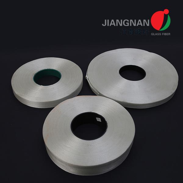 Пропитанная лента 1000N/Cm кольцевания стеклоткани Armature