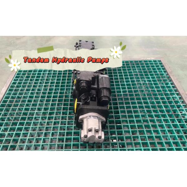 Harvesters agricultural hydraulic pumps Harvesting Machinery Tandem Hydrostatic Pump Hydraulic System Components