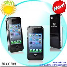 Black Supporting Mac OS X Phone peel Portable Battery Charger For Iphone