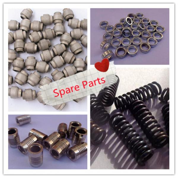 50m Diamond Cutting Wire Saw Granite Marble Stone Quarry 11.5mm Rope Cutting 40pcs Beads /M