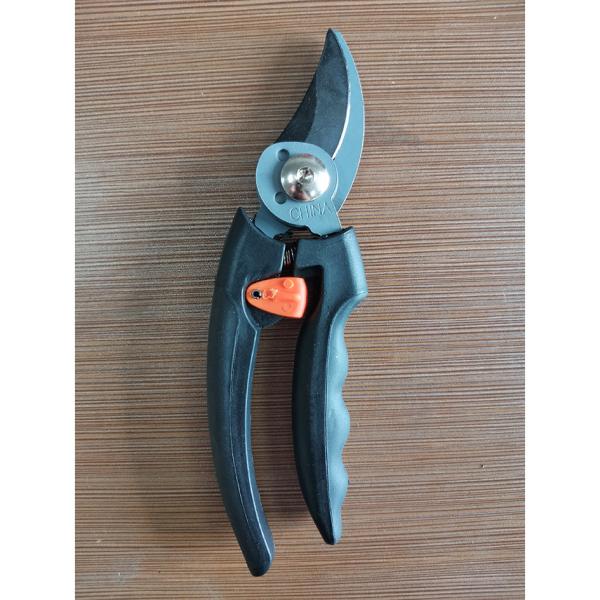Garden Tool Bypass Tree Pruning Shears for Small Garden Branch Trimming and Cutting