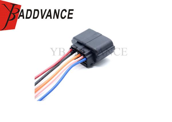 HP286-06021 6 Pin Feminino Carro Impermeável Reverso Radar Arnês de fio Para Hyundai Kia