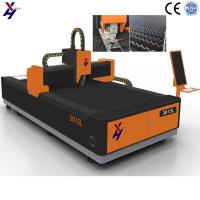 1kw 2kw 1000W 3000W 3015 Máquina de corte por láser de fibra de placa con fuente de láser Ipg / Raycus / Max