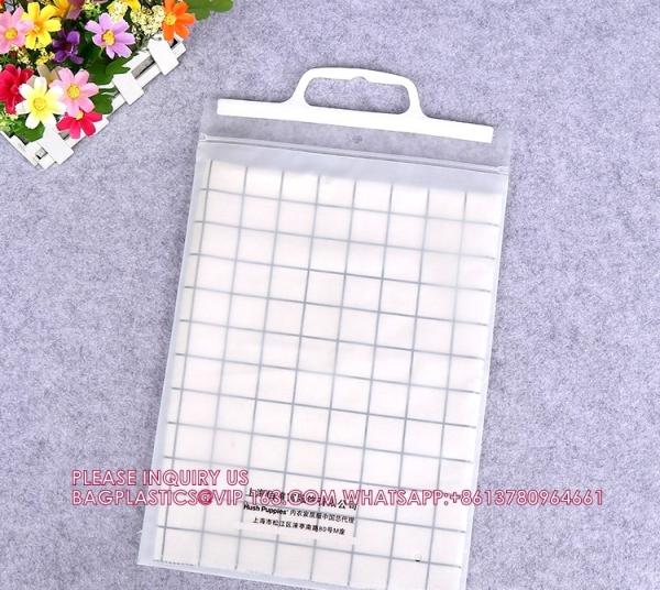 Handle Disposable Bags, Disposable Handle Bags, Sock Hanger Bags, Shopper, Handybags, Hard Handle Plastic Package
