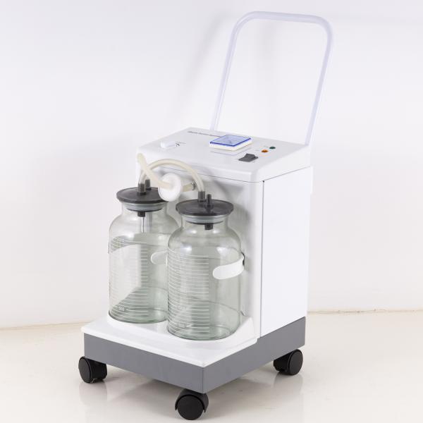 Máquina portátil do Nebulizer do compressor da sução elétrica 760 kpa do vácuo 80 do mmHg