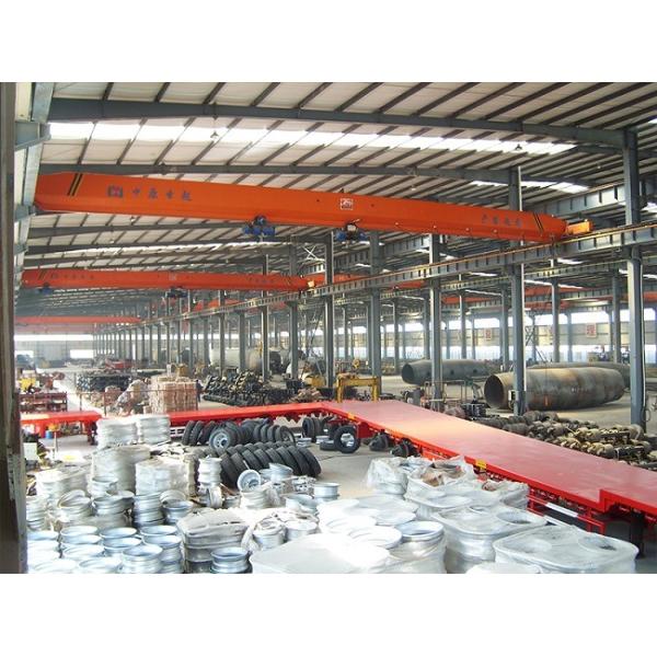 Напудрите трейлер топливозаправщика SGS частиц 50m3 товаров сухой оптовый