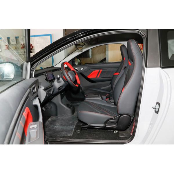 Chery Unbounded Pro Electric The Ultimate Mini Car with 301Km Range and Fast Charge 0.5 H