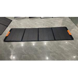 Folding solar panel for RV camping solar panel blanket