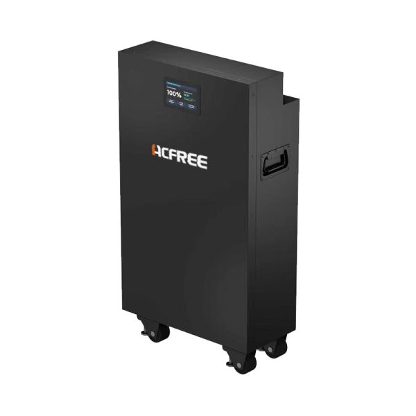 AcFree Home Energy Storage Batteries 48V 314Ah EVE Cells Pace BMS LFP Wall Mounted Solar Battery