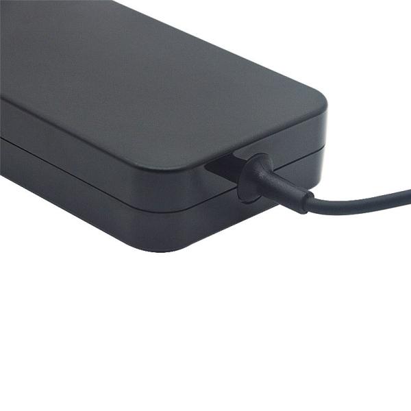Asus 19V 6.32A 120W Slim Laptop Adapter , Laptop Power Supply Charger With 5.5*2.5mm Pin