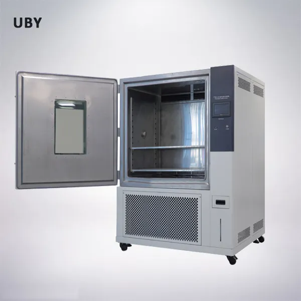 UP-6111 High-humidity Rapid Temperature Change Environmental Test Chamber with Steam Generator